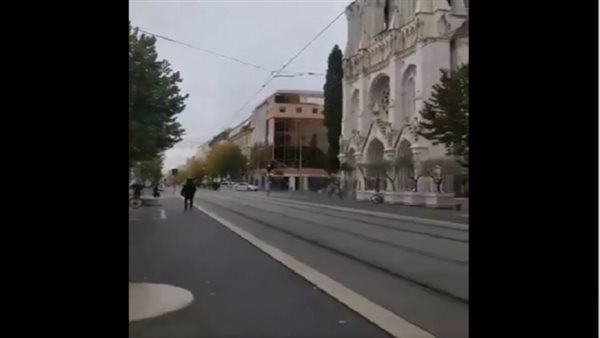 موقع الهجوم