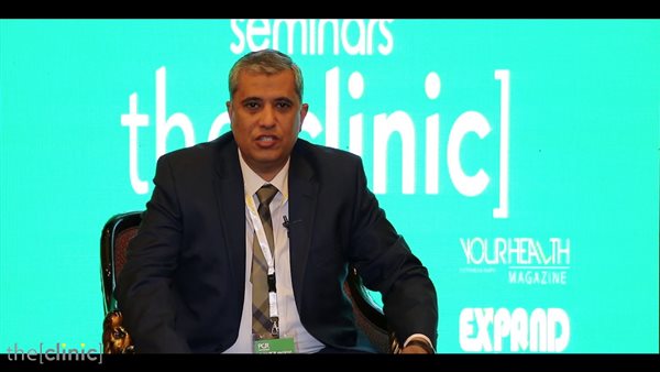 الدكتور محمد صدقة