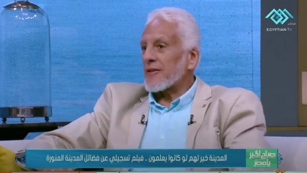 الفنان مجدي امام