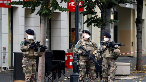 الشرطة الفرنسية