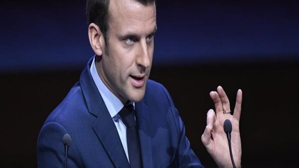 الرئيس الفرنسى