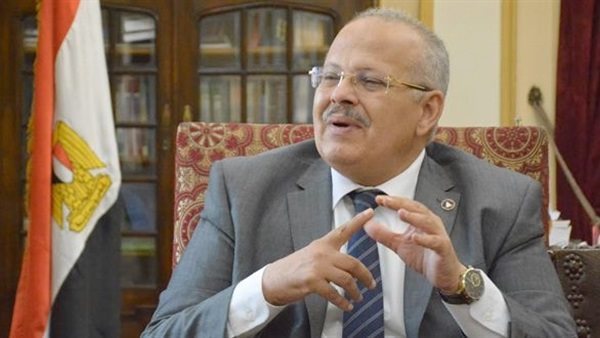 محمد الخشت رئيس جامعة