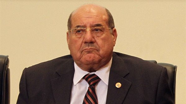 المستشار عبد الوهاب