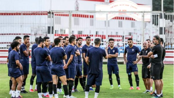 جانب من المران