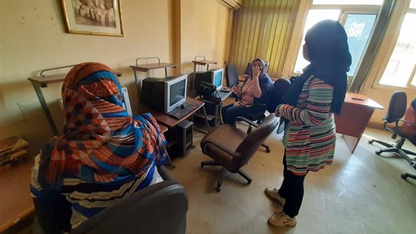 صورة من الحدث