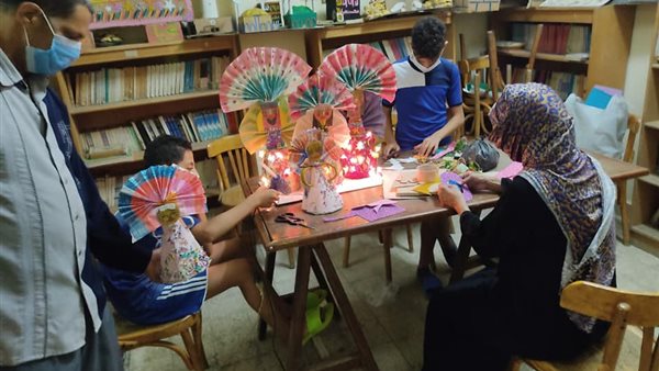 صورة من الحدث