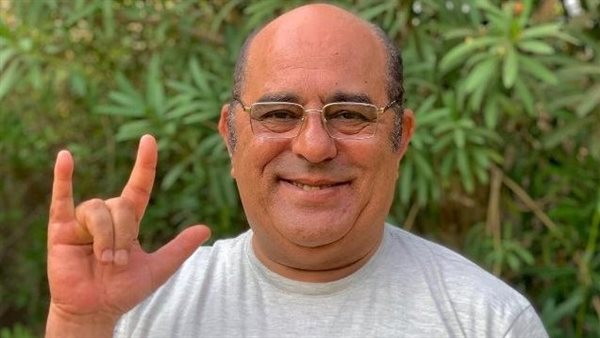 الفنان اسماعيل فرغلي