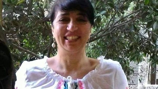 نشوى إسماعيل، سائقة