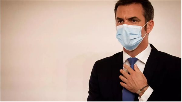 وزير الصحة الفرنسي