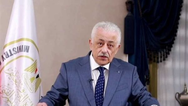 طارق شوقي وزير التربية