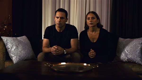 نيللي كريم وظافر