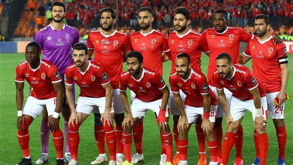 فريق الأهلي 