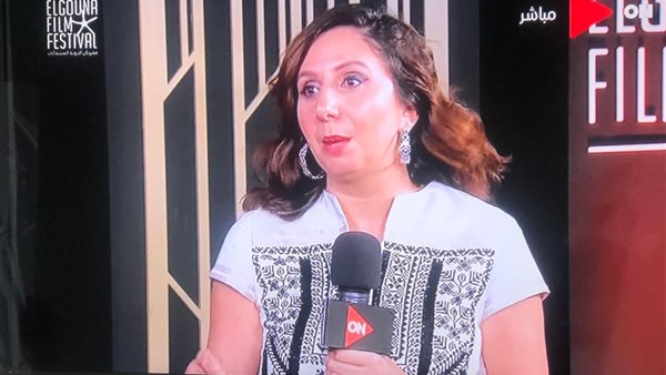 المنتجة مى عودة