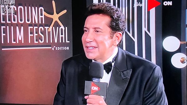 الفنان هانى رمزى