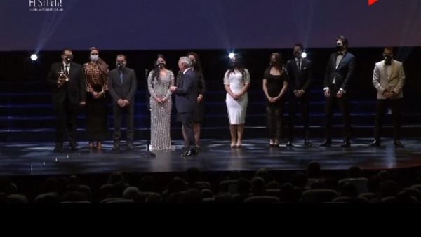 تكريم فريق عمل وزارة