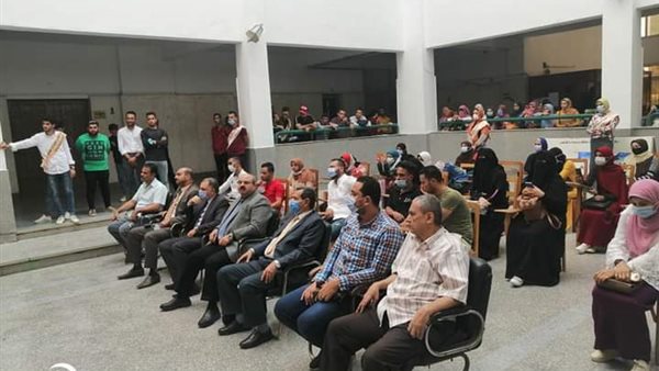 صورة من الحدث