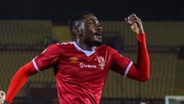 جونيور أجاي لاعب