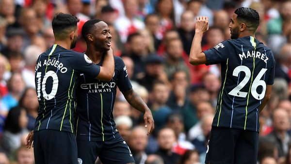 مانشستر سيتي