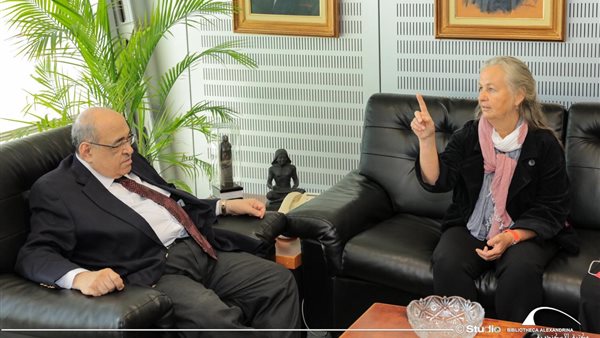 صورة من الحدث