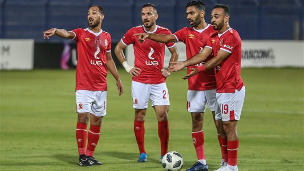 فريق الأهلي 