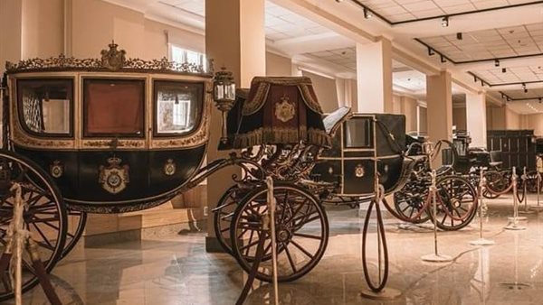 متحف المركبات