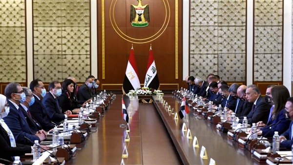 جانب من الاجتماعات