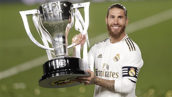 سيرجيو راموس