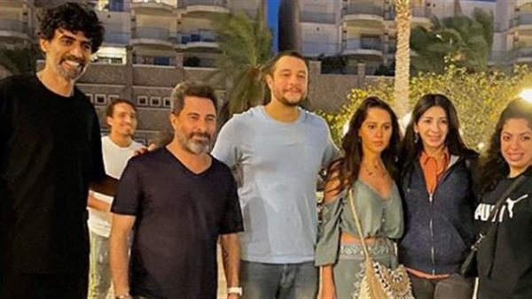 صورة من الحدث