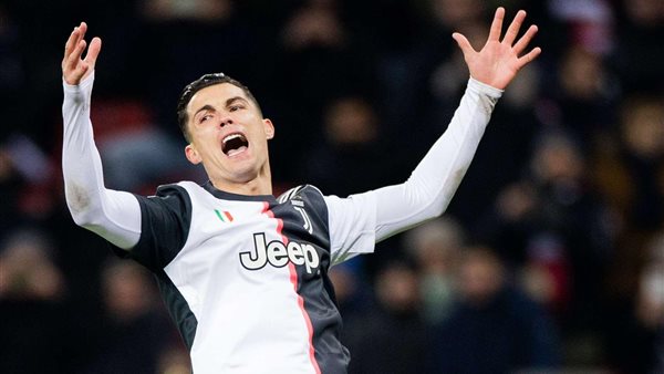 كريستيانو رونالدو