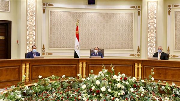 الرئيس السيسي