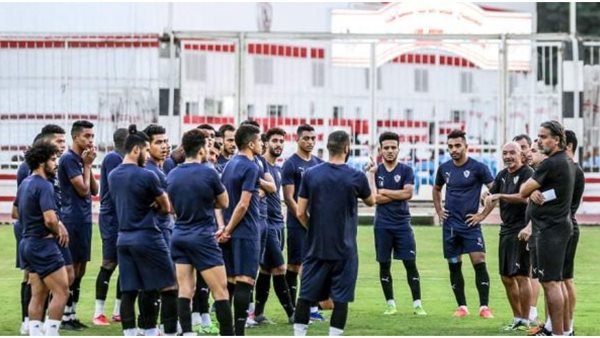 مران الزمالك