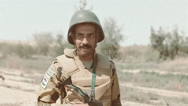 الفنان محمد مهنى