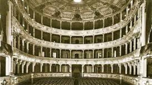 دار الاوبرا الخديوية