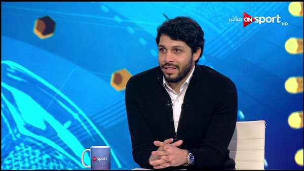 حسام الزناتي