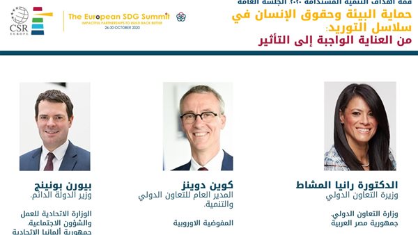  الدكتورة رانيا المشاط