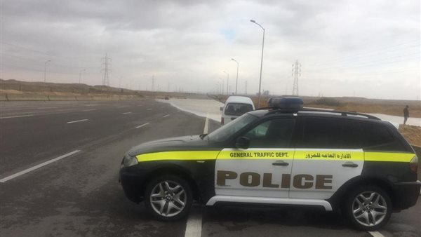 سيارات المرور