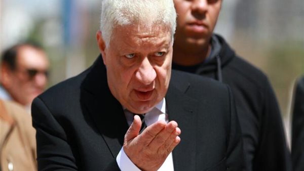 مرتضى منصور 