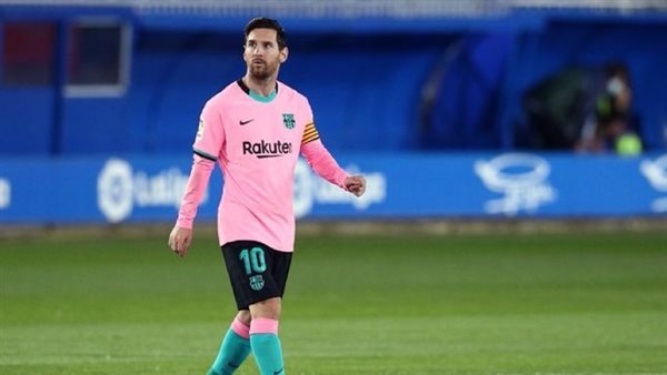 ليونيل ميسي