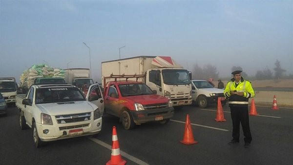 انتشار ضباط المرور