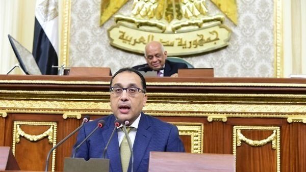 الدكتور مصطفى مدبولي