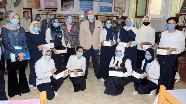 محافظ بني سويف