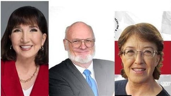 المرشحون الامريكيون