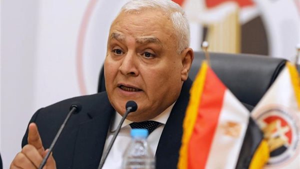 المستشار لاشين ابراهيم