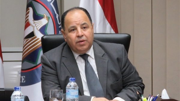 وزير المالية