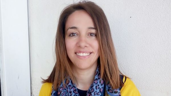 مؤلفة المسلسل