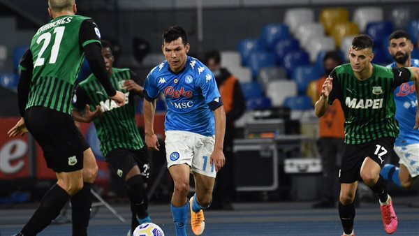 لقطة من المباراة