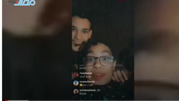 طفل المعادى 