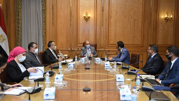 وزير الانتاج الحربي