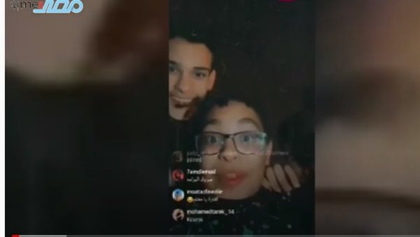 طفل المعادي 