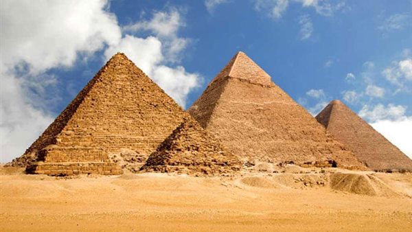 أهرامات الجيزة -